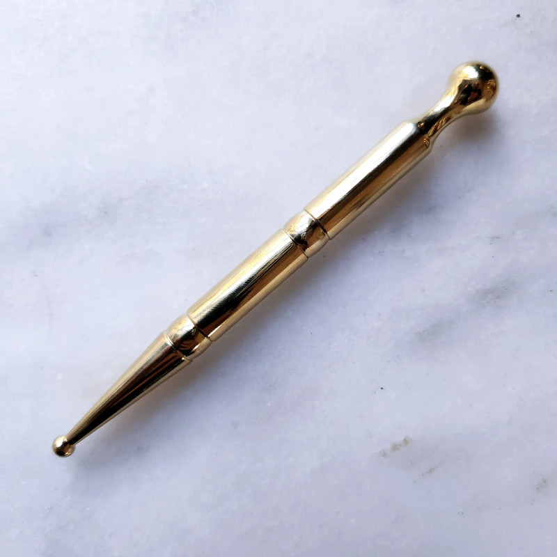 Copper Brass Acupressure Tool Copper Brass Acupressure Tool