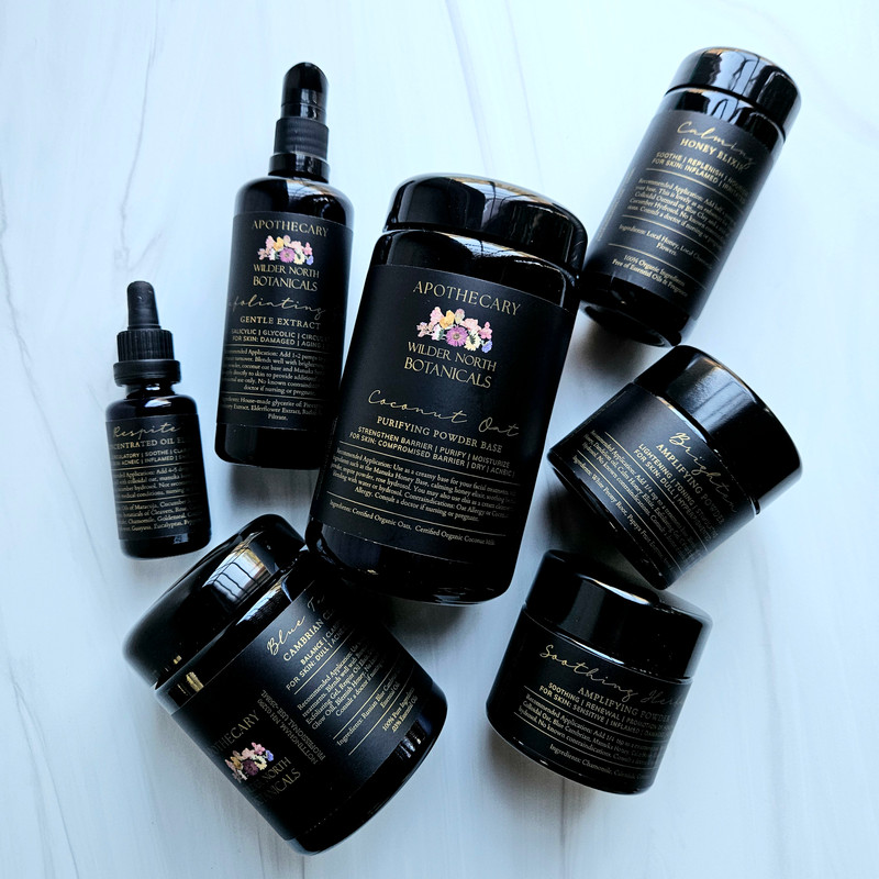 Balsam Fir Hydrosol Backbar