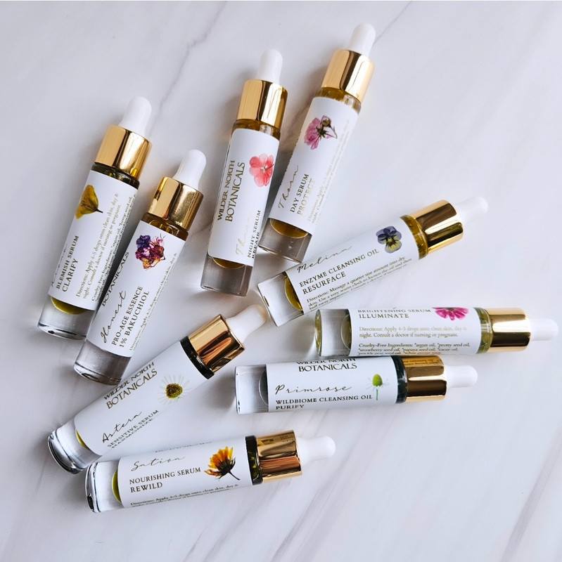 Mini Serums Set of 10