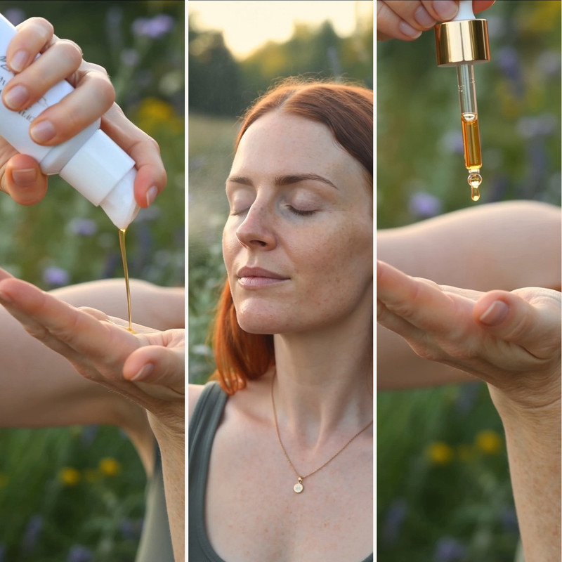 Healthy Skin Ritual