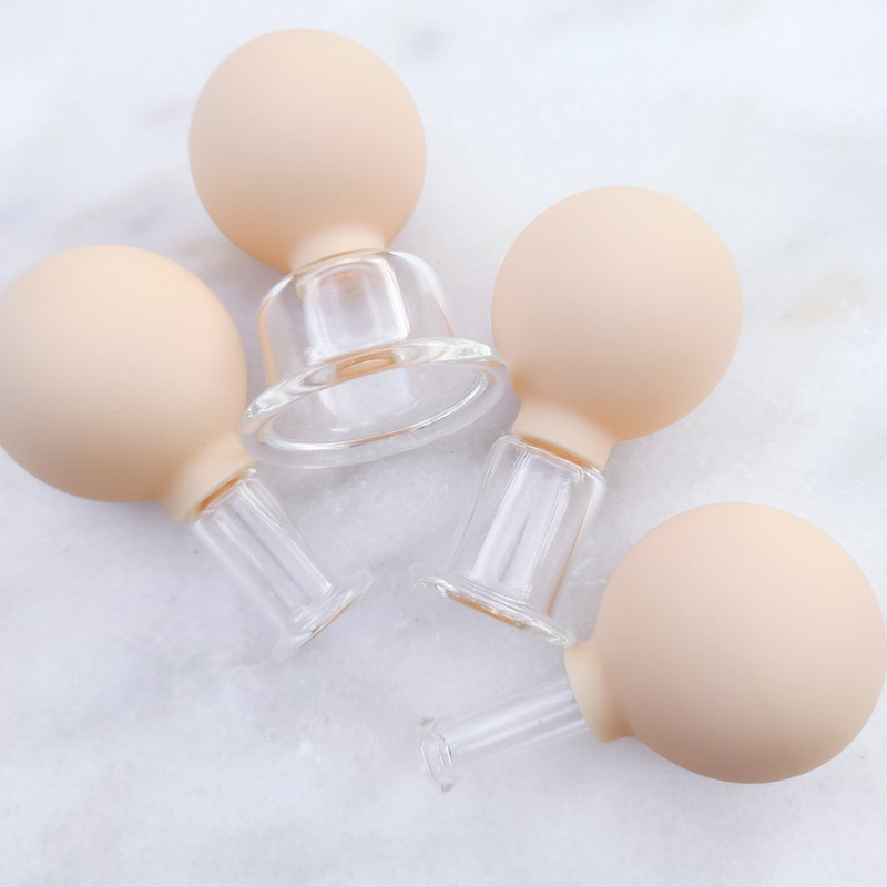 Generic Suction Cupping Cup Nipple Enhancer Massage Vacuum Cans