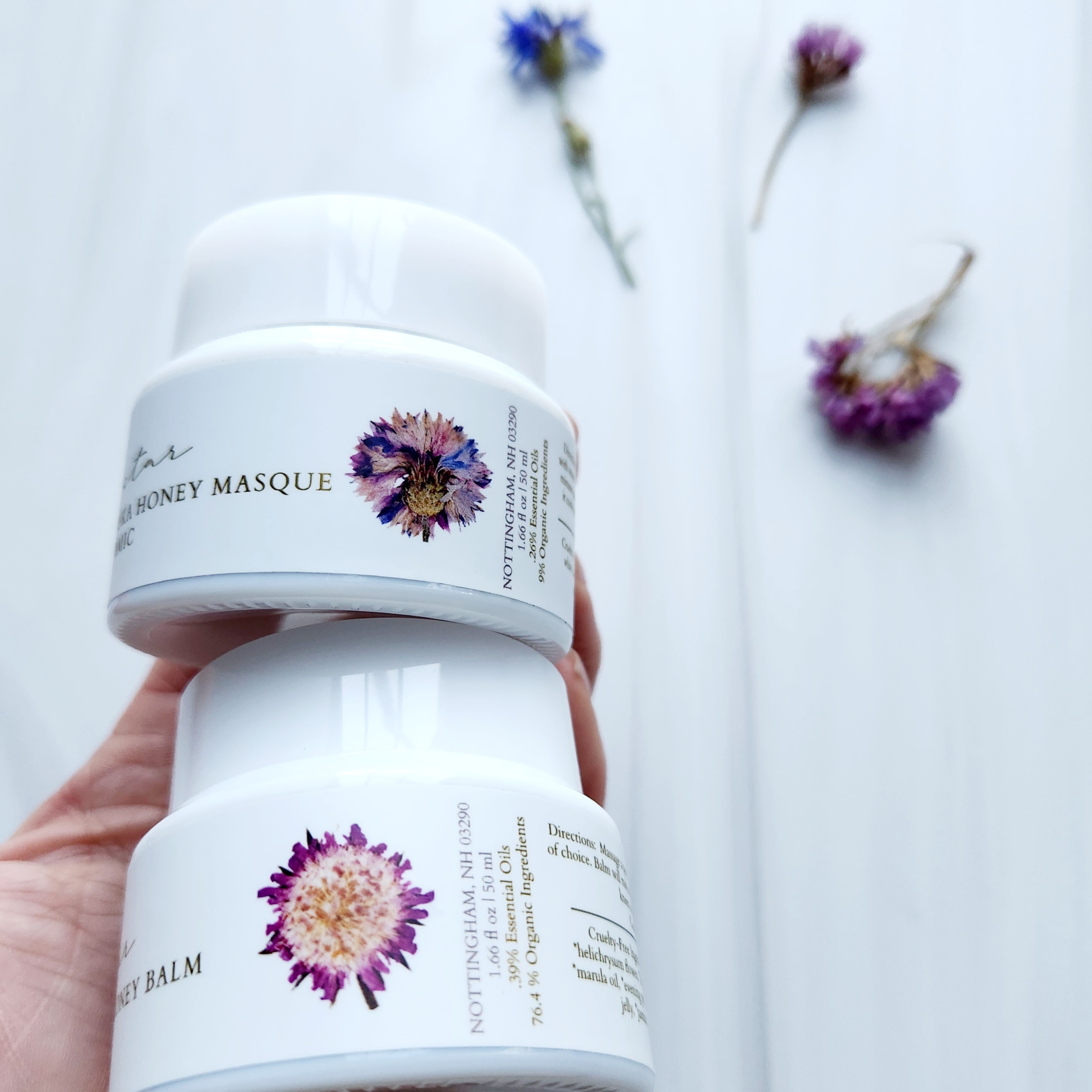 Wilder North Botanicals products