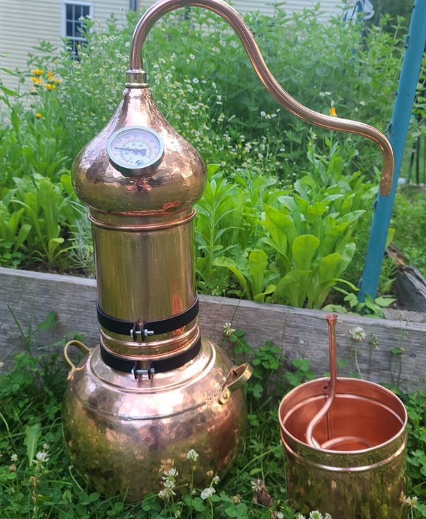 Botanical balm