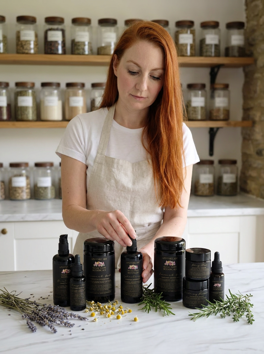 Marissa Masterson, Founder