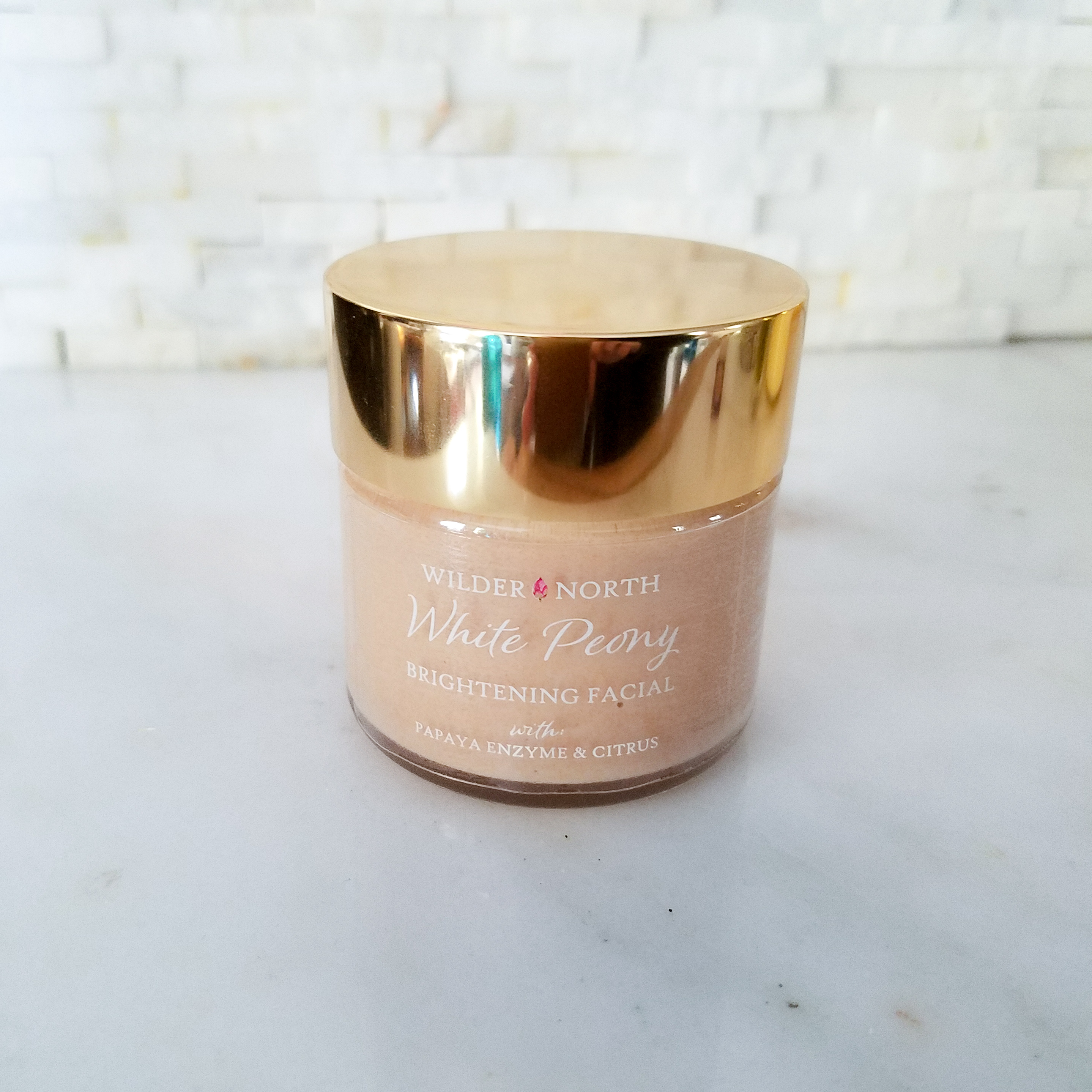 white peony skin brightening booster