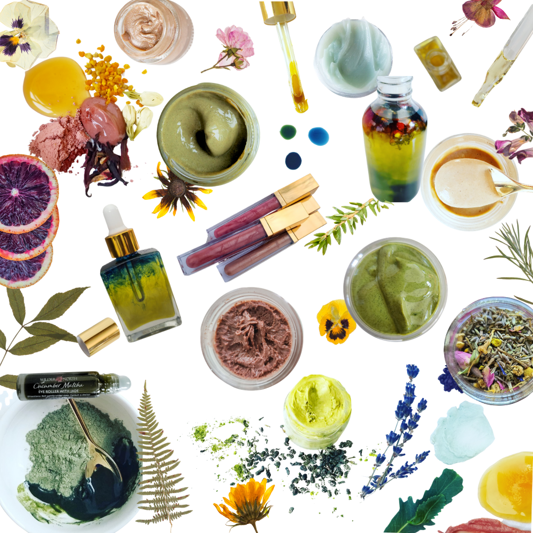 What your Skin Needs (and doesn't need) - a holistic guide