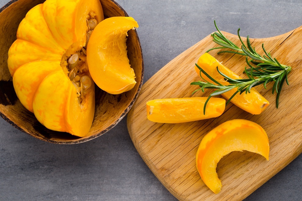 Pumpkin's Beautiful Benefits + 4 pumpkin recipes