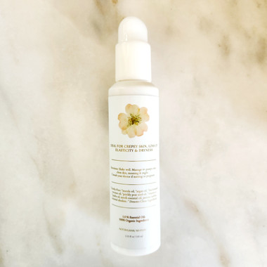 Lunaflora Body Oil