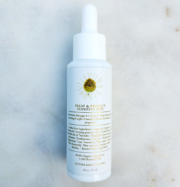 Astera Sensitive Serum