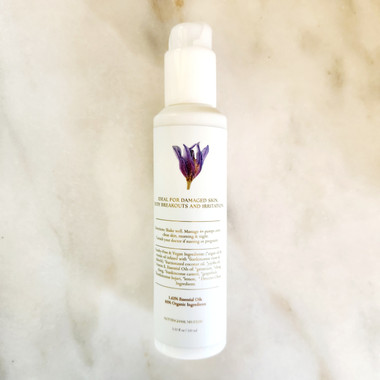 Boswellia Body Oil