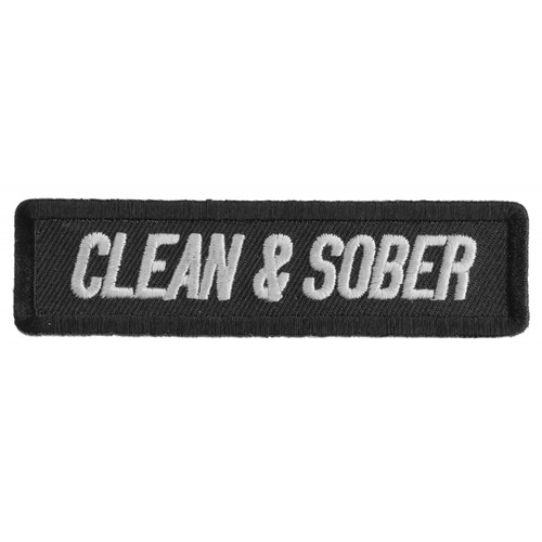 Product photo of Clean & Sober available at Forever And Always Online, Farmerville, Louisiana.