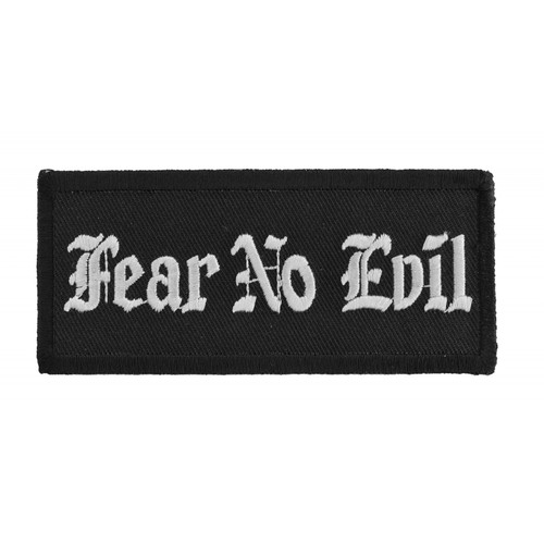 Fear No Evil Patch
