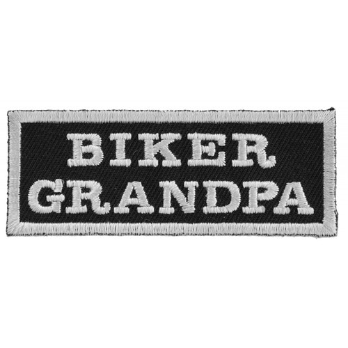 Product photo of Biker Grandpa available at Forever And Always Online, Farmerville, Louisiana.