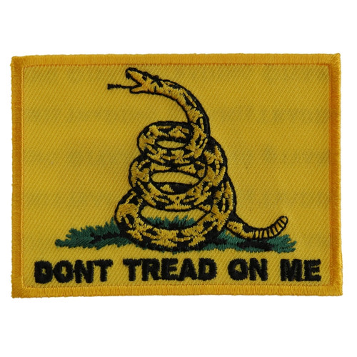 Product photo of Don't Tread On Me flag Gadsden available at Forever And Always Online, Farmerville, Louisiana.