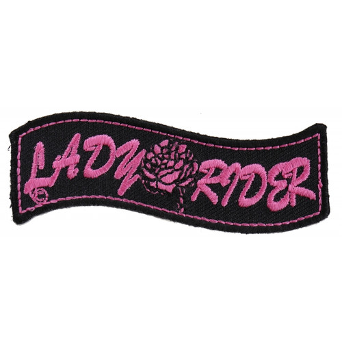 Product photo of Lady Rider Scroll available at Forever And Always Online, Farmerville, Louisiana.