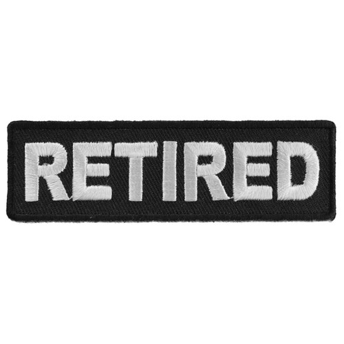 Product photo of Retired available at Forever And Always Online, Farmerville, Louisiana.