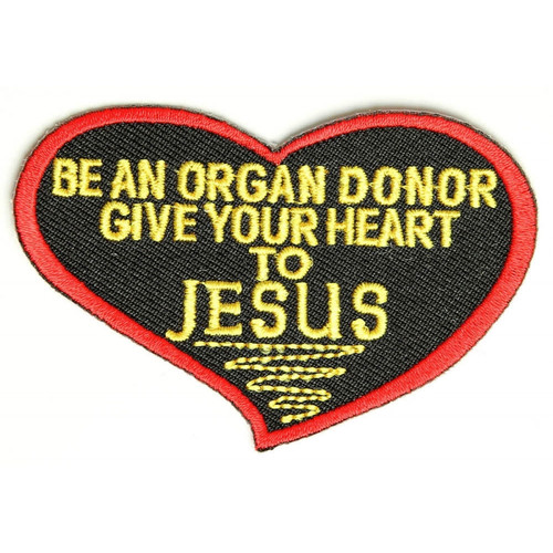 Product photo of Organ Donor available at Forever And Always Online, Farmerville, Louisiana.