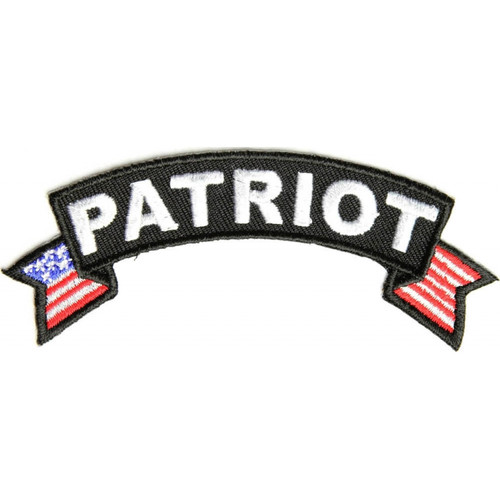 Product photo of PATRIOT rocker available at Forever And Always Online, Farmerville, Louisiana.