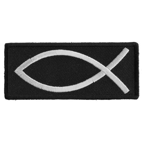 Product photo of Christian Fish available at Forever And Always Online, Farmerville, Louisiana.