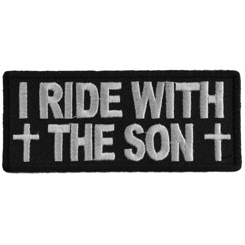 Product photo of I Ride With The Son available at Forever And Always Online, Farmerville, Louisiana.