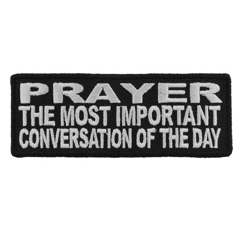 Product photo of Prayer available at Forever And Always Online, Farmerville, Louisiana.