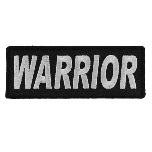 Product photo of WARRIOR available at Forever And Always Online, Farmerville, Louisiana.