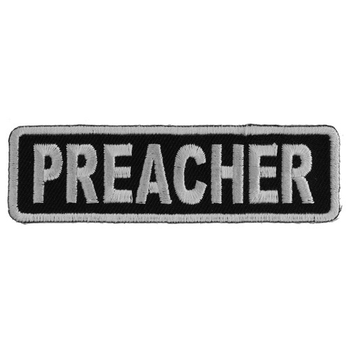 Product photo of PREACHER available at Forever And Always Online, Farmerville, Louisiana.