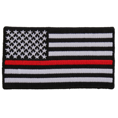 Product photo of Thin Red Line American Flag available at Forever And Always Online, Farmerville, Louisiana.