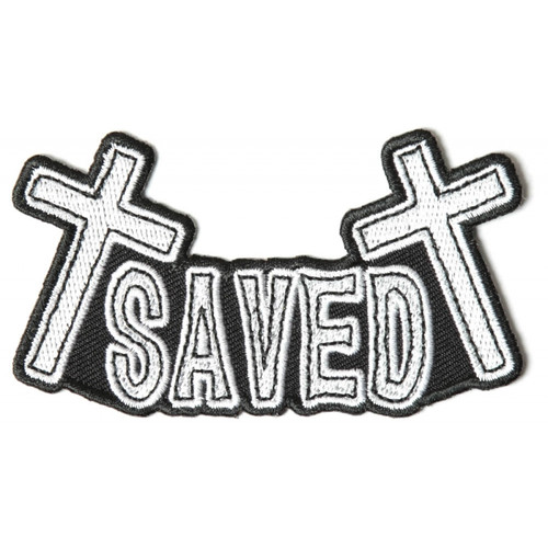 Product photo of SAVED available at Forever And Always Online, Farmerville, Louisiana.
