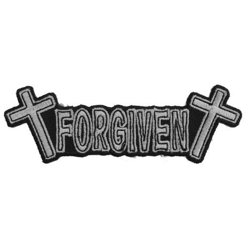 Forgiven Patch