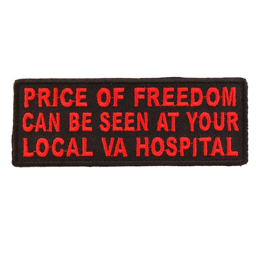 Product photo of Price of Freedom available at Forever And Always Online, Farmerville, Louisiana.