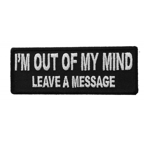 Product photo of I'm Out of My Mind available at Forever And Always Online, Farmerville, Louisiana.