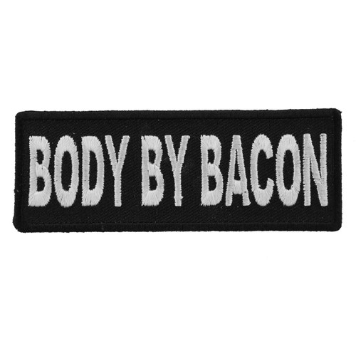 Product photo of Body by Bacon available at Forever And Always Online, Farmerville, Louisiana.