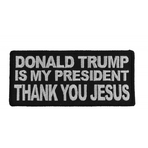 Product photo of Donald Trump Is My President available at Forever And Always Online, Farmerville, Louisiana.