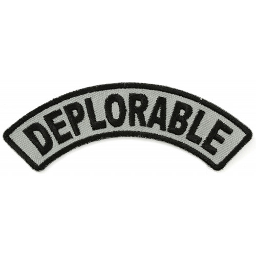 Product photo of DEPLORABLE available at Forever And Always Online, Farmerville, Louisiana.