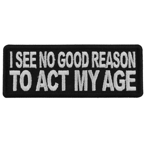 Product photo of Act My Age available at Forever And Always Online, Farmerville, Louisiana.