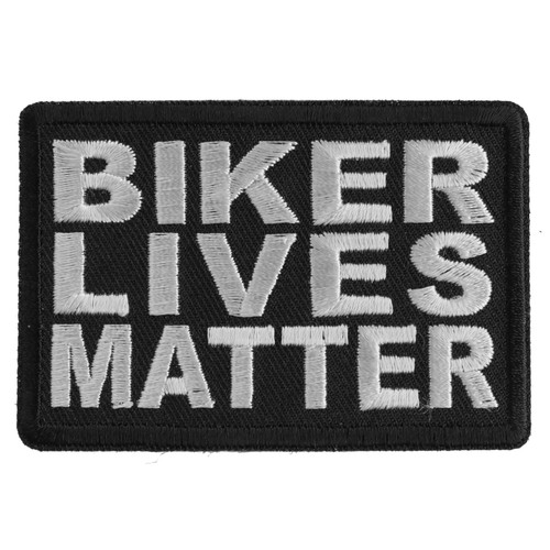 Product photo of BIKER LIVES MATTER available at Forever And Always Online, Farmerville, Louisiana.