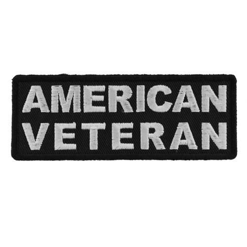 Product photo of AMERICAN VETERAN available at Forever And Always Online, Farmerville, Louisiana.