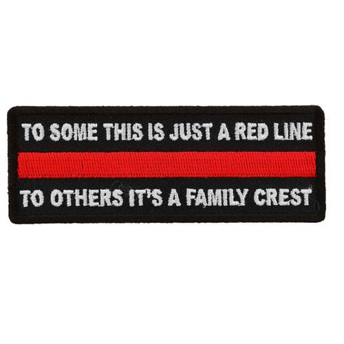 Product photo of To Some This is Just a Red Line available at Forever And Always Online, Farmerville, Louisiana.