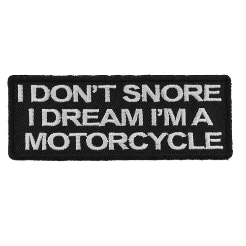 Product photo of I Dream in Motorcycle available at Forever And Always Online, Farmerville, Louisiana.