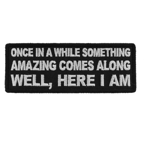 Product photo of Well Here I Am available at Forever And Always Online, Farmerville, Louisiana.