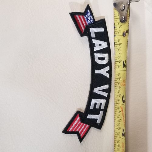 Product photo of Lady VET Rocker available at Forever And Always Online, Farmerville, Louisiana.