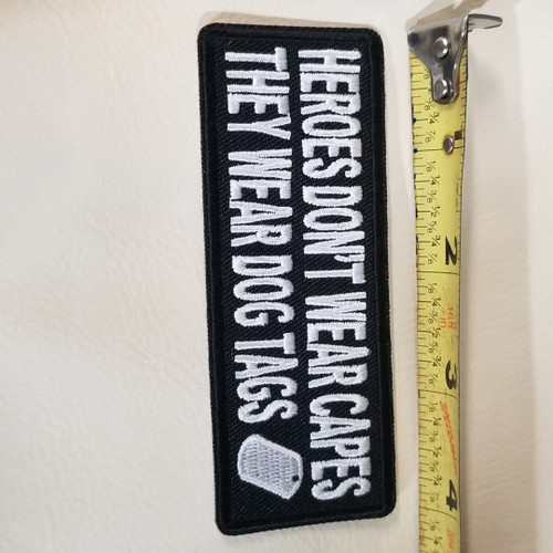 Product photo of Heroes Don't Wear Capes available at Forever And Always Online, Farmerville, Louisiana.