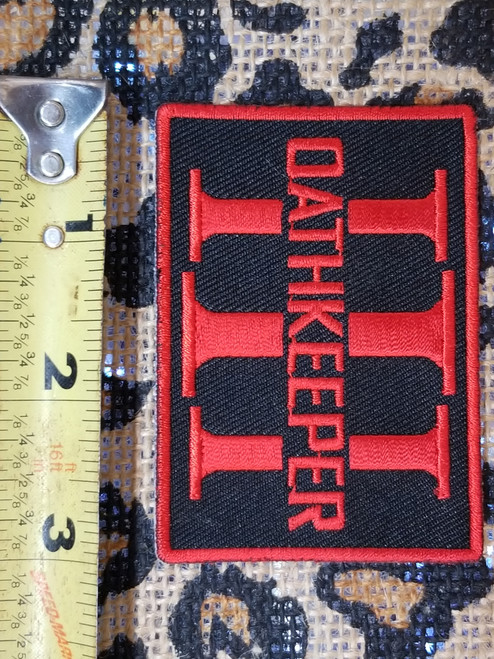 Product photo of Oath Keeper available at Forever And Always Online, Farmerville, Louisiana.