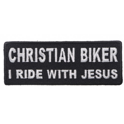 Product photo of Christian Biker available at Forever And Always Online, Farmerville, Louisiana.