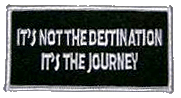 Product photo of Its Not the Destination available at Forever And Always Online, Farmerville, Louisiana.