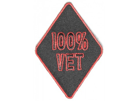 Product photo of 100% Vet available at Forever And Always Online, Farmerville, Louisiana.