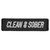 Product photo of Clean & Sober available at Forever And Always Online, Farmerville, Louisiana.
