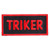 Product photo of Triker in red available at Forever And Always Online, Farmerville, Louisiana.