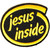 Product photo of Jesus Inside available at Forever And Always Online, Farmerville, Louisiana.